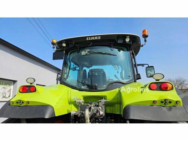 Зеленый Клаас Другая, объемом двигателя 0 л и пробегом 0 тыс. км за 57782 $, фото 8 на Automoto.ua