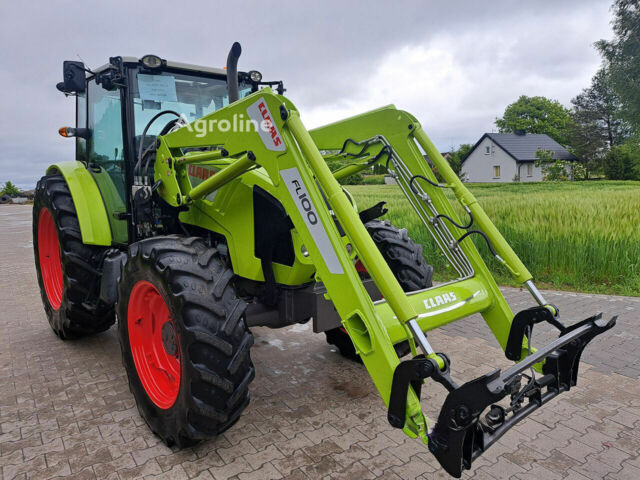 Зеленый Клаас Другая, объемом двигателя 0 л и пробегом 0 тыс. км за 31229 $, фото 2 на Automoto.ua