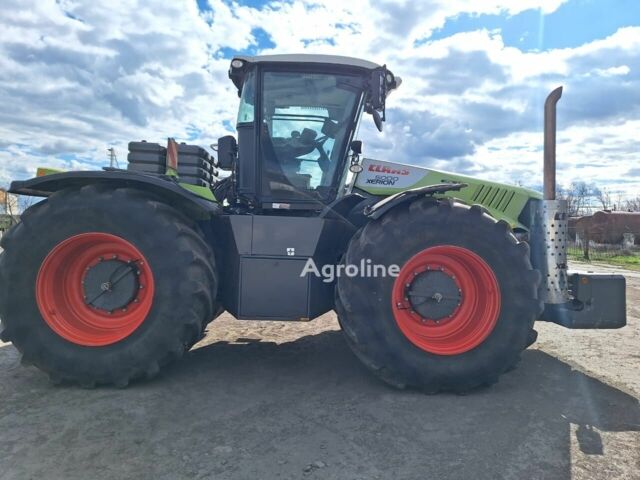 Зелений Клаас Другая, об'ємом двигуна 0 л та пробігом 0 тис. км за 180266 $, фото 5 на Automoto.ua