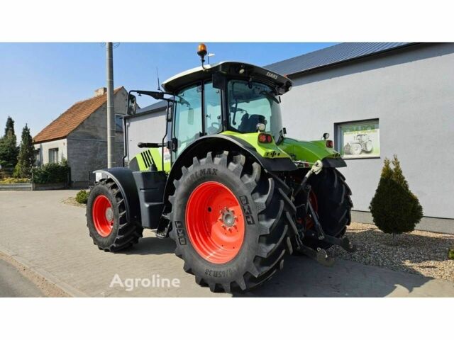 Зеленый Клаас Другая, объемом двигателя 0 л и пробегом 0 тыс. км за 57782 $, фото 4 на Automoto.ua