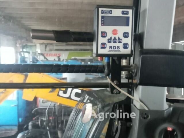 Зелений Клаас Другая, об'ємом двигуна 0 л та пробігом 0 тис. км за 180266 $, фото 13 на Automoto.ua