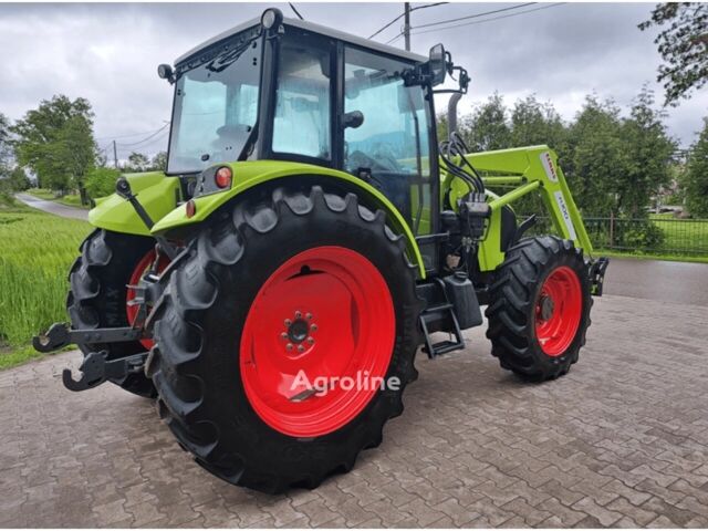 Зеленый Клаас Другая, объемом двигателя 0 л и пробегом 0 тыс. км за 31130 $, фото 4 на Automoto.ua