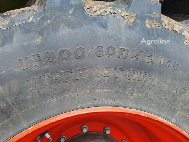 Зелений Клаас Другая, об'ємом двигуна 0 л та пробігом 0 тис. км за 180266 $, фото 16 на Automoto.ua