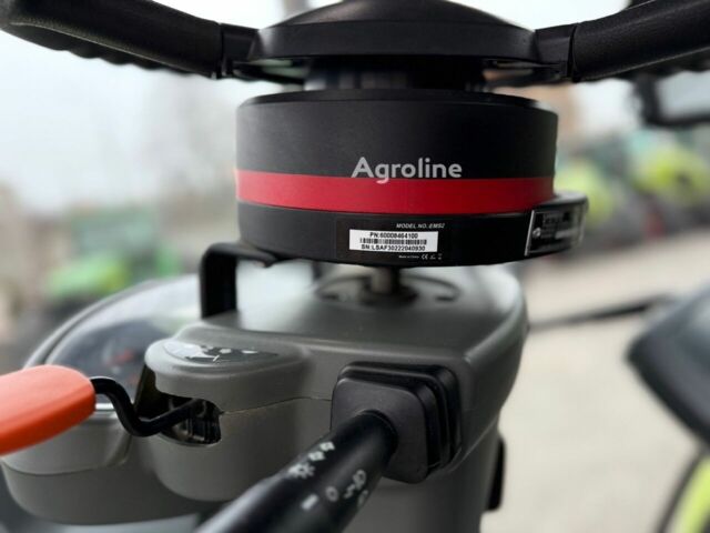 Зеленый Клаас Другая, объемом двигателя 0 л и пробегом 0 тыс. км за 65861 $, фото 20 на Automoto.ua