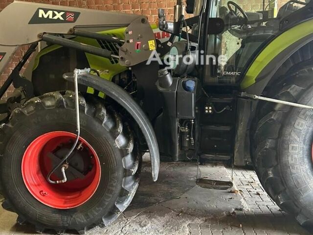 Зеленый Клаас Другая, объемом двигателя 0 л и пробегом 0 тыс. км за 72881 $, фото 2 на Automoto.ua