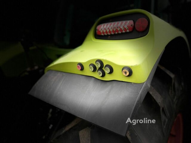 Зеленый Клаас Другая, объемом двигателя 0 л и пробегом 0 тыс. км за 65861 $, фото 9 на Automoto.ua