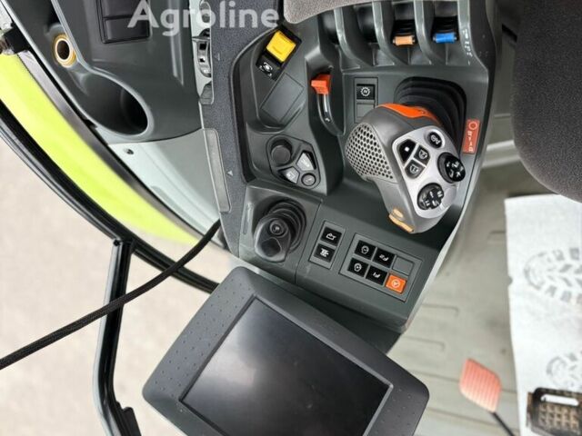 Зеленый Клаас Другая, объемом двигателя 0 л и пробегом 0 тыс. км за 65861 $, фото 17 на Automoto.ua