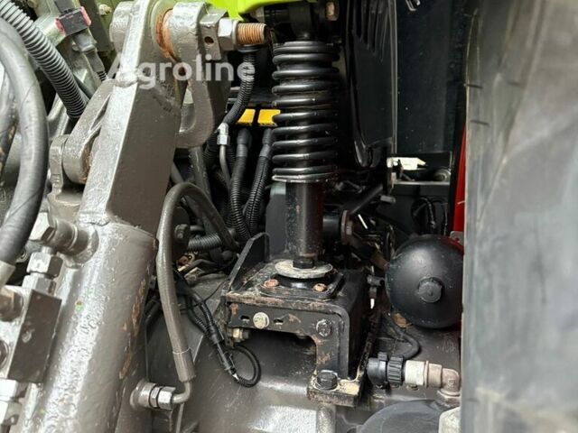 Зеленый Клаас Другая, объемом двигателя 0 л и пробегом 0 тыс. км за 65861 $, фото 13 на Automoto.ua