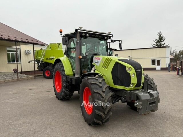 Зеленый Клаас Другая, объемом двигателя 0 л и пробегом 0 тыс. км за 65861 $, фото 5 на Automoto.ua