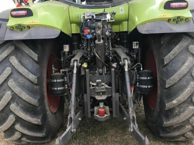 Зеленый Клаас Другая, объемом двигателя 0 л и пробегом 0 тыс. км за 72881 $, фото 3 на Automoto.ua