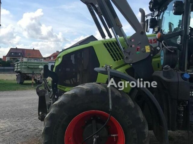 Зеленый Клаас Другая, объемом двигателя 0 л и пробегом 0 тыс. км за 72881 $, фото 1 на Automoto.ua