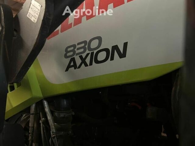 Зеленый Клаас Другая, объемом двигателя 0 л и пробегом 0 тыс. км за 72881 $, фото 5 на Automoto.ua