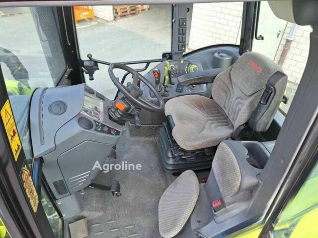 Зеленый Клаас Другая, объемом двигателя 0 л и пробегом 0 тыс. км за 51933 $, фото 4 на Automoto.ua