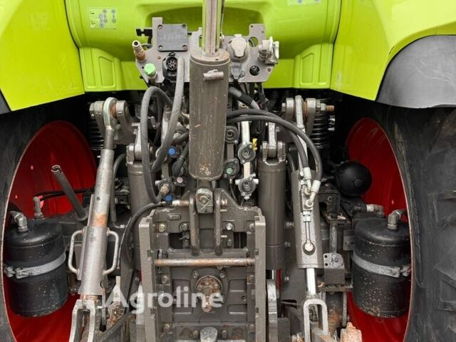 Зеленый Клаас Другая, объемом двигателя 0 л и пробегом 0 тыс. км за 65861 $, фото 12 на Automoto.ua