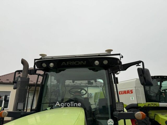 Зеленый Клаас Другая, объемом двигателя 0 л и пробегом 0 тыс. км за 65861 $, фото 8 на Automoto.ua