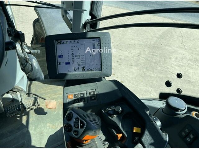 Зеленый Клаас Другая, объемом двигателя 0 л и пробегом 0 тыс. км за 61140 $, фото 9 на Automoto.ua