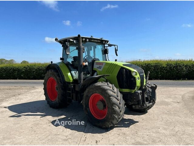 Зеленый Клаас Другая, объемом двигателя 0 л и пробегом 0 тыс. км за 61140 $, фото 3 на Automoto.ua