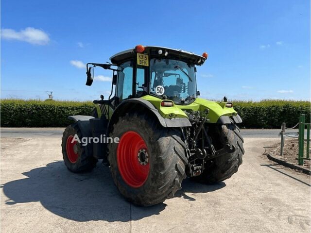 Зеленый Клаас Другая, объемом двигателя 0 л и пробегом 0 тыс. км за 61140 $, фото 6 на Automoto.ua