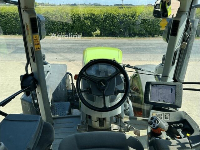 Зеленый Клаас Другая, объемом двигателя 0 л и пробегом 0 тыс. км за 61140 $, фото 8 на Automoto.ua