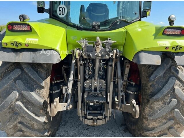 Зеленый Клаас Другая, объемом двигателя 0 л и пробегом 0 тыс. км за 61140 $, фото 7 на Automoto.ua