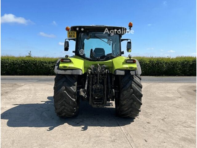 Зеленый Клаас Другая, объемом двигателя 0 л и пробегом 0 тыс. км за 61140 $, фото 5 на Automoto.ua