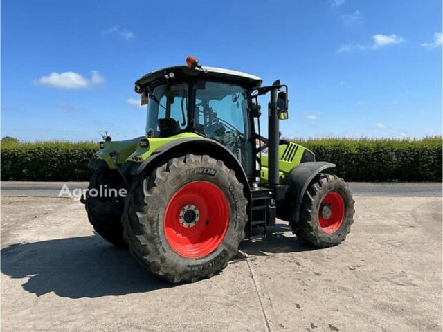 Зеленый Клаас Другая, объемом двигателя 0 л и пробегом 0 тыс. км за 61140 $, фото 4 на Automoto.ua