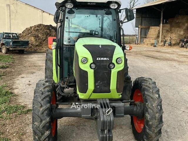 Зеленый Клаас Другая, объемом двигателя 0 л и пробегом 0 тыс. км за 34915 $, фото 2 на Automoto.ua