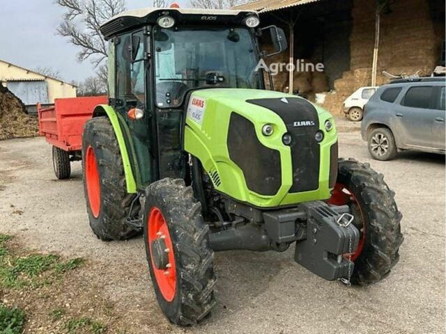 Зеленый Клаас Другая, объемом двигателя 0 л и пробегом 0 тыс. км за 34915 $, фото 4 на Automoto.ua