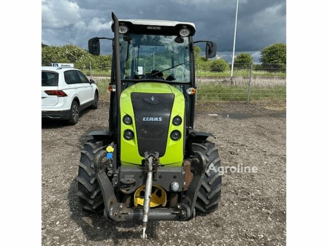 Зеленый Клаас Другая, объемом двигателя 0 л и пробегом 0 тыс. км за 33186 $, фото 3 на Automoto.ua