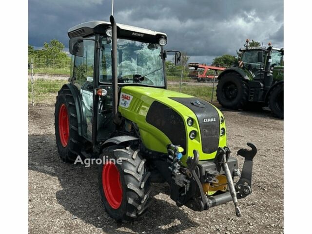 Зеленый Клаас Другая, объемом двигателя 0 л и пробегом 0 тыс. км за 33186 $, фото 2 на Automoto.ua