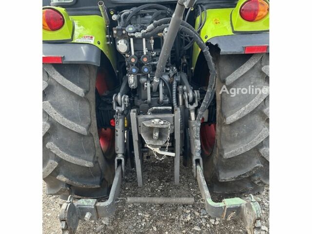 Зеленый Клаас Другая, объемом двигателя 0 л и пробегом 0 тыс. км за 33186 $, фото 6 на Automoto.ua