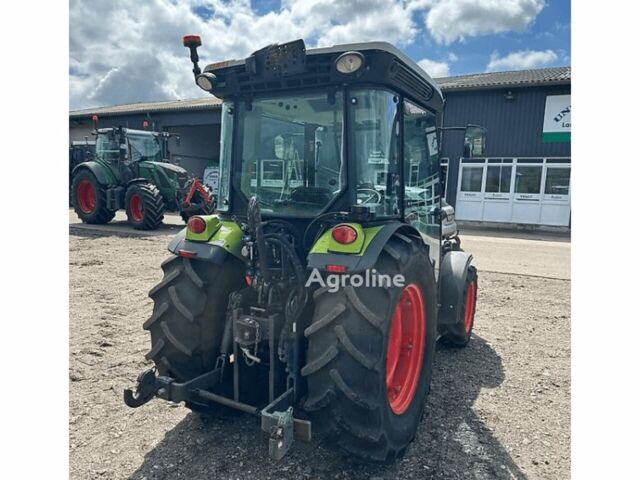 Зеленый Клаас Другая, объемом двигателя 0 л и пробегом 0 тыс. км за 33186 $, фото 5 на Automoto.ua