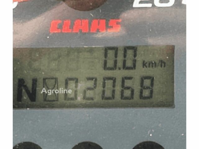 Зеленый Клаас Другая, объемом двигателя 0 л и пробегом 0 тыс. км за 33186 $, фото 10 на Automoto.ua