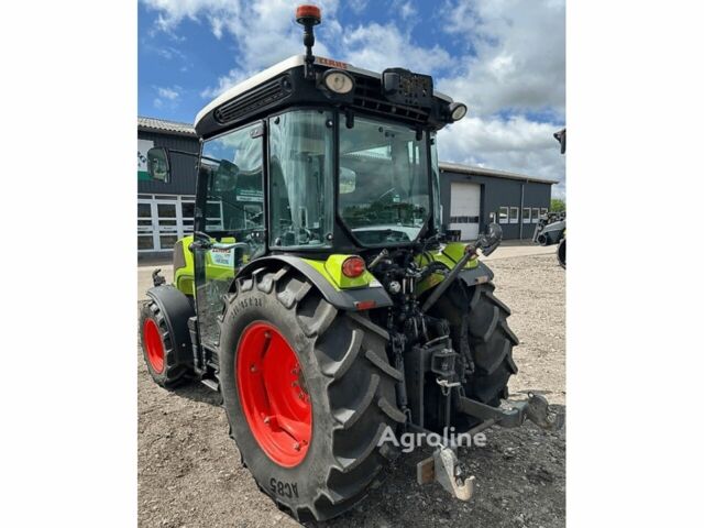 Зеленый Клаас Другая, объемом двигателя 0 л и пробегом 0 тыс. км за 33186 $, фото 4 на Automoto.ua