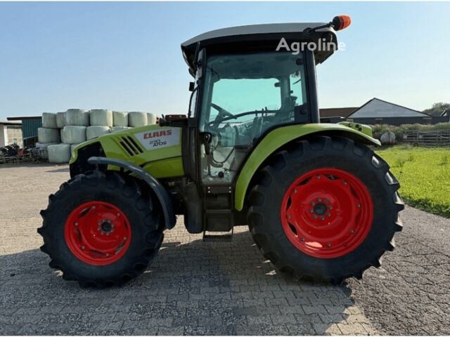 Зеленый Клаас Другая, объемом двигателя 0 л и пробегом 0 тыс. км за 38655 $, фото 8 на Automoto.ua