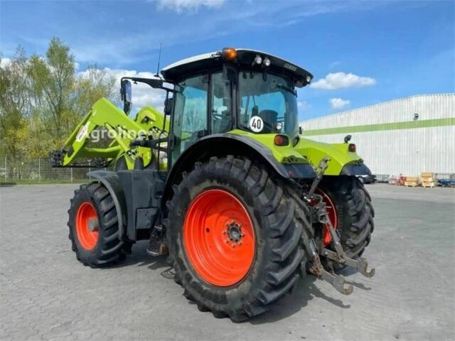 Зеленый Клаас Другая, объемом двигателя 0 л и пробегом 0 тыс. км за 57300 $, фото 7 на Automoto.ua