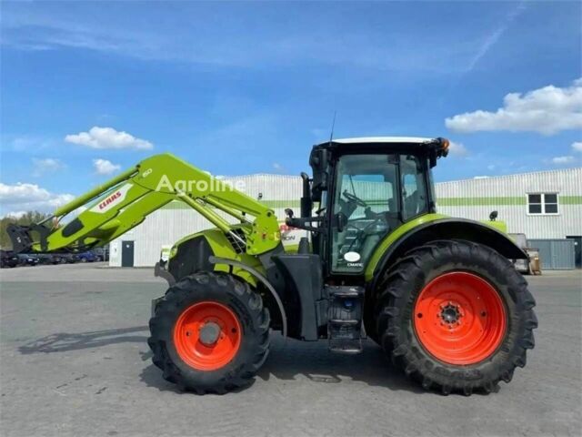 Зеленый Клаас Другая, объемом двигателя 0 л и пробегом 0 тыс. км за 58818 $, фото 2 на Automoto.ua