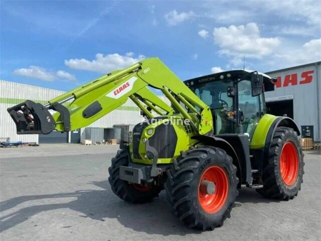 Зеленый Клаас Другая, объемом двигателя 0 л и пробегом 0 тыс. км за 58818 $, фото 5 на Automoto.ua