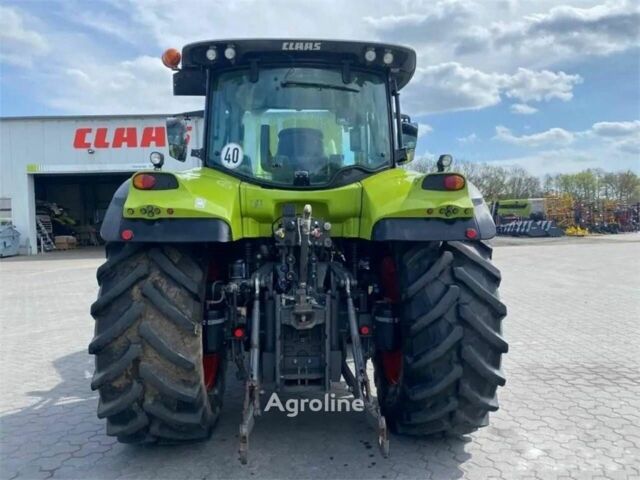 Зеленый Клаас Другая, объемом двигателя 0 л и пробегом 0 тыс. км за 58818 $, фото 8 на Automoto.ua