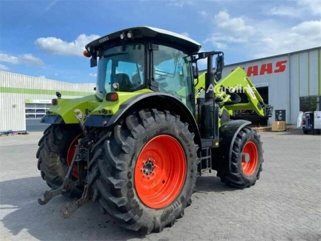 Зеленый Клаас Другая, объемом двигателя 0 л и пробегом 0 тыс. км за 57300 $, фото 3 на Automoto.ua