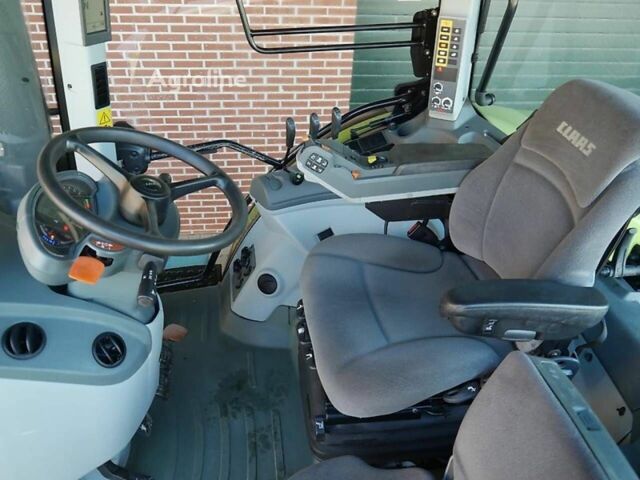 Зеленый Клаас Другая, объемом двигателя 0 л и пробегом 0 тыс. км за 60859 $, фото 8 на Automoto.ua