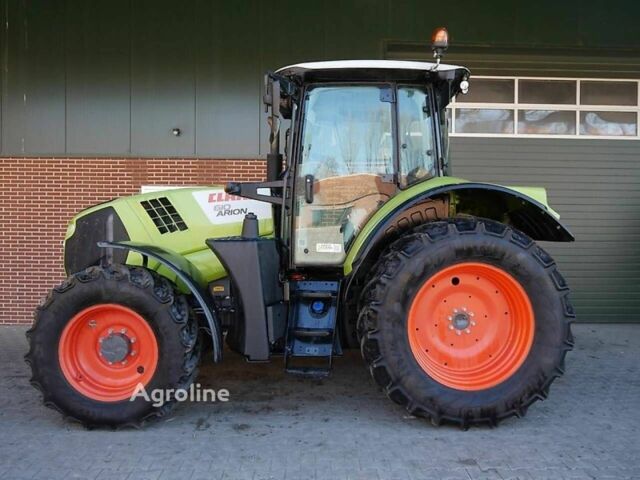 Зеленый Клаас Другая, объемом двигателя 0 л и пробегом 0 тыс. км за 61902 $, фото 5 на Automoto.ua