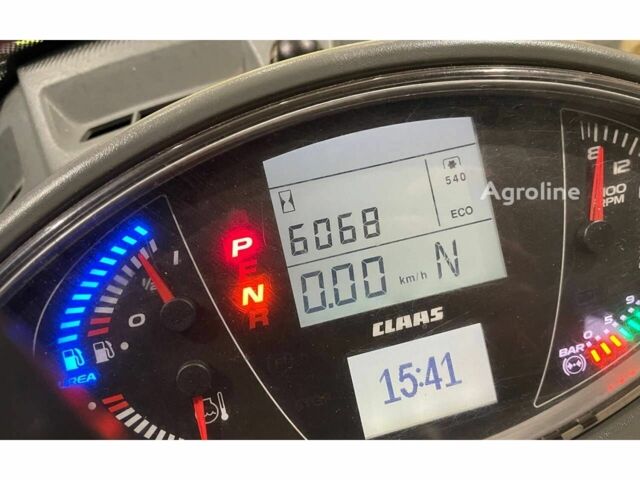 Зеленый Клаас Другая, объемом двигателя 0 л и пробегом 0 тыс. км за 155920 $, фото 8 на Automoto.ua