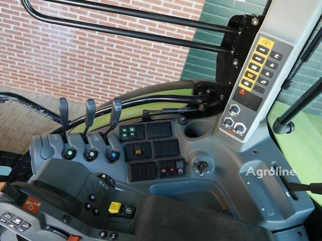 Зеленый Клаас Другая, объемом двигателя 0 л и пробегом 0 тыс. км за 60859 $, фото 9 на Automoto.ua