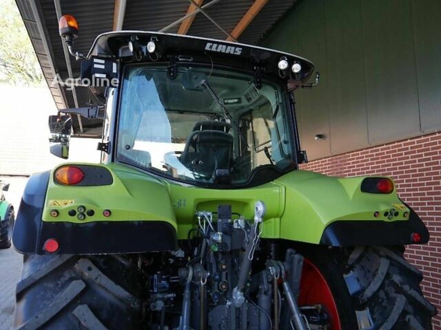 Зеленый Клаас Другая, объемом двигателя 0 л и пробегом 0 тыс. км за 61902 $, фото 6 на Automoto.ua