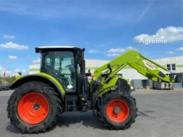 Зеленый Клаас Другая, объемом двигателя 0 л и пробегом 0 тыс. км за 58818 $, фото 6 на Automoto.ua