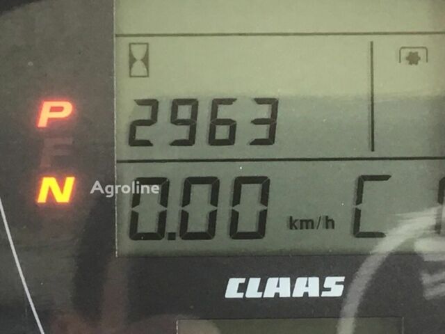 Зелений Клаас Другая, об'ємом двигуна 0 л та пробігом 0 тис. км за 135623 $, фото 8 на Automoto.ua