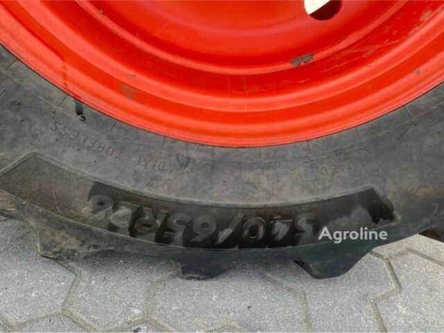 Зеленый Клаас Другая, объемом двигателя 0 л и пробегом 0 тыс. км за 57300 $, фото 13 на Automoto.ua