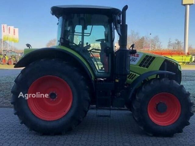 Зеленый Клаас Другая, объемом двигателя 0 л и пробегом 0 тыс. км за 83856 $, фото 4 на Automoto.ua