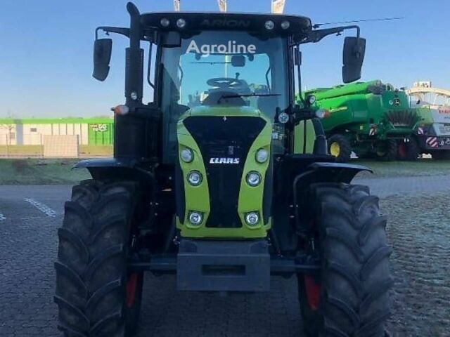 Зеленый Клаас Другая, объемом двигателя 0 л и пробегом 0 тыс. км за 83856 $, фото 2 на Automoto.ua